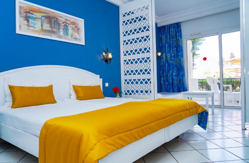 HOTEL NESRINE HAMMAMET